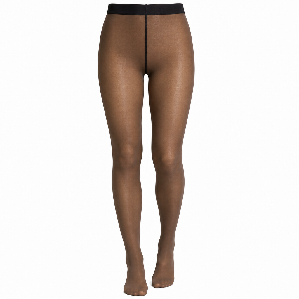 Snatchwarm – Rajstopy modelujące z ociepleniem z polaru