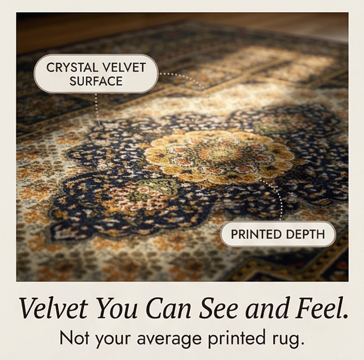 Persara – Vintage Perski Dywan