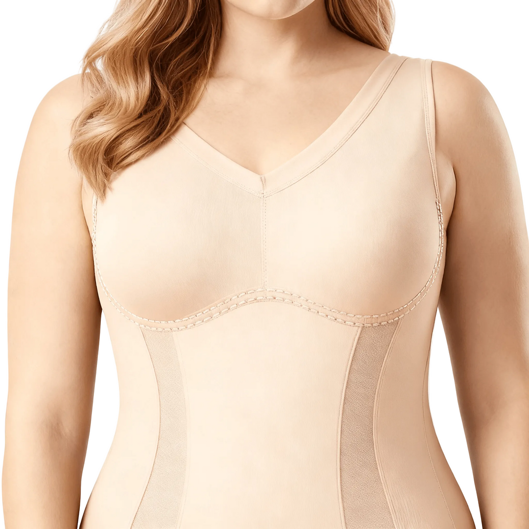 Silhouesse – Bezszwowy body modelujące całe ciało
