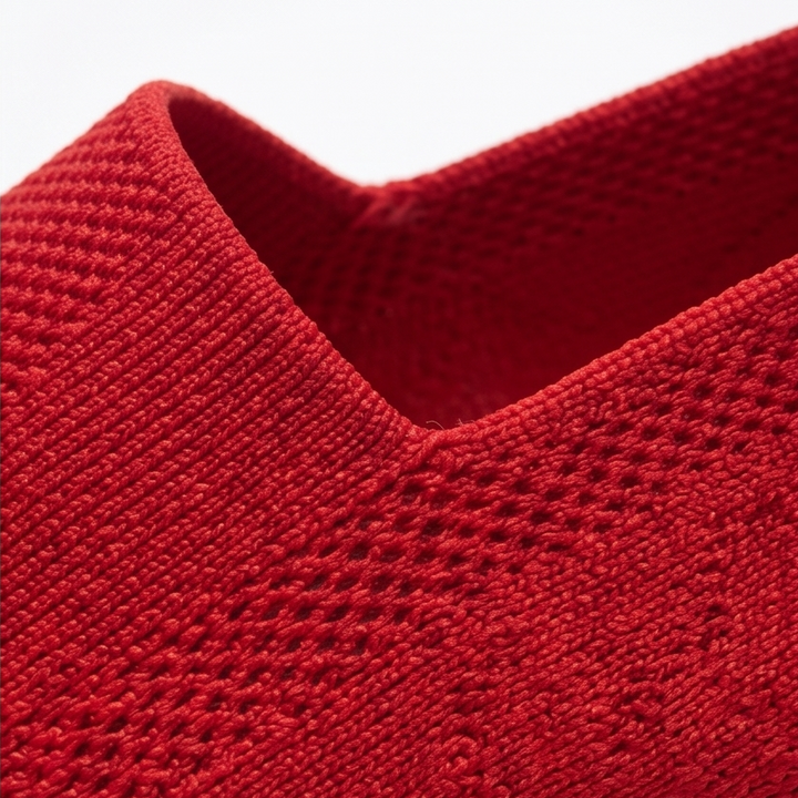 Striveknit – Oddychające Sneakersy Slip-On