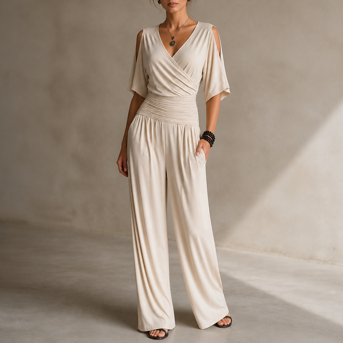 Wearbella – Kombinezon Wrap, który definiuje talię na każdym ciele