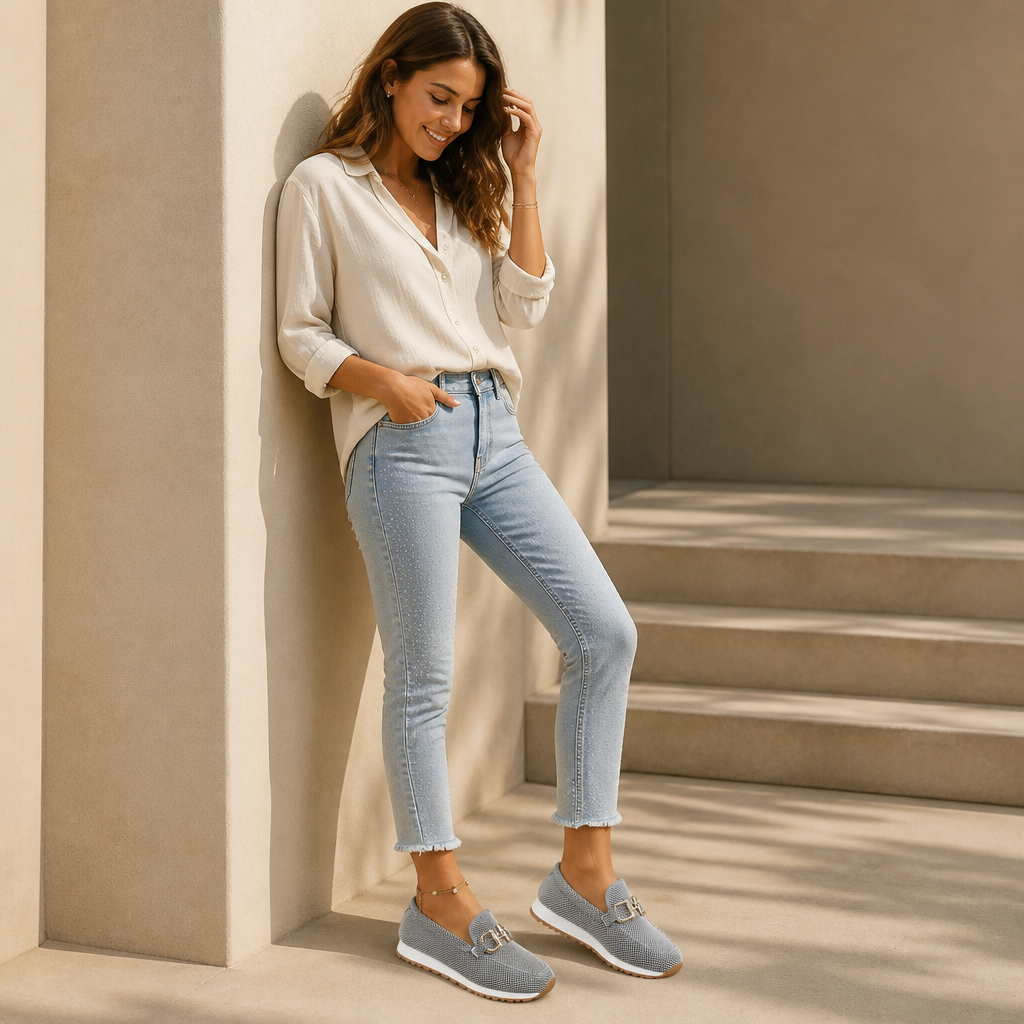 Wearbella – Mokasyny, które nie wyglądają jak buty komfortowe