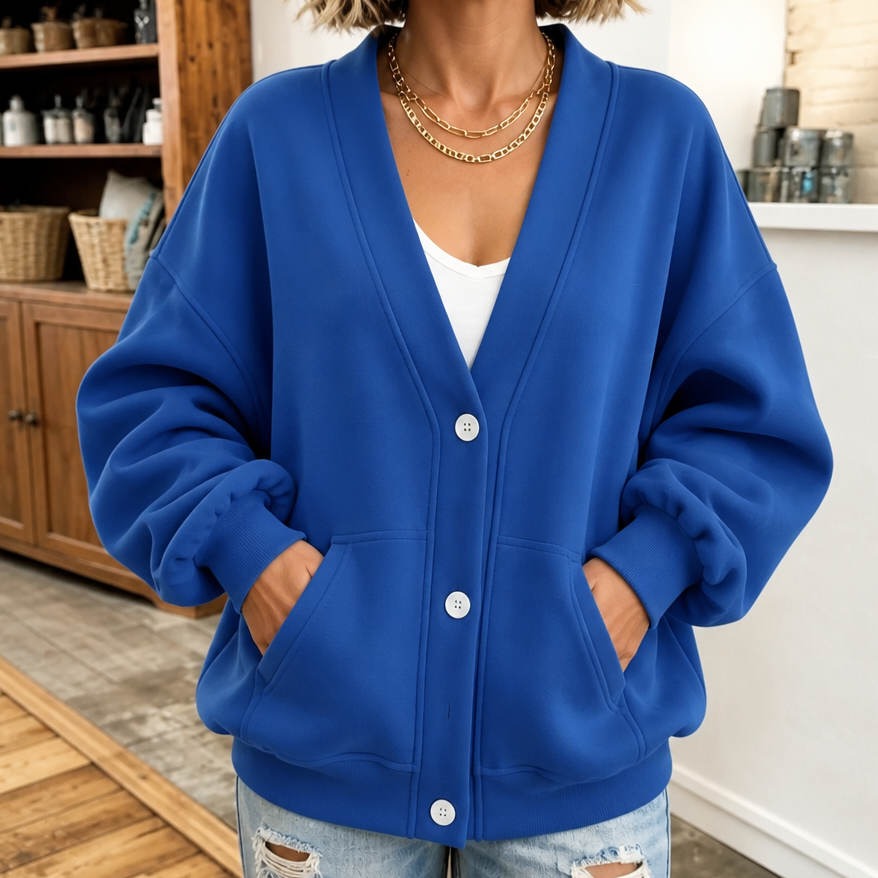 Wearbella – Kardigan z oversize&