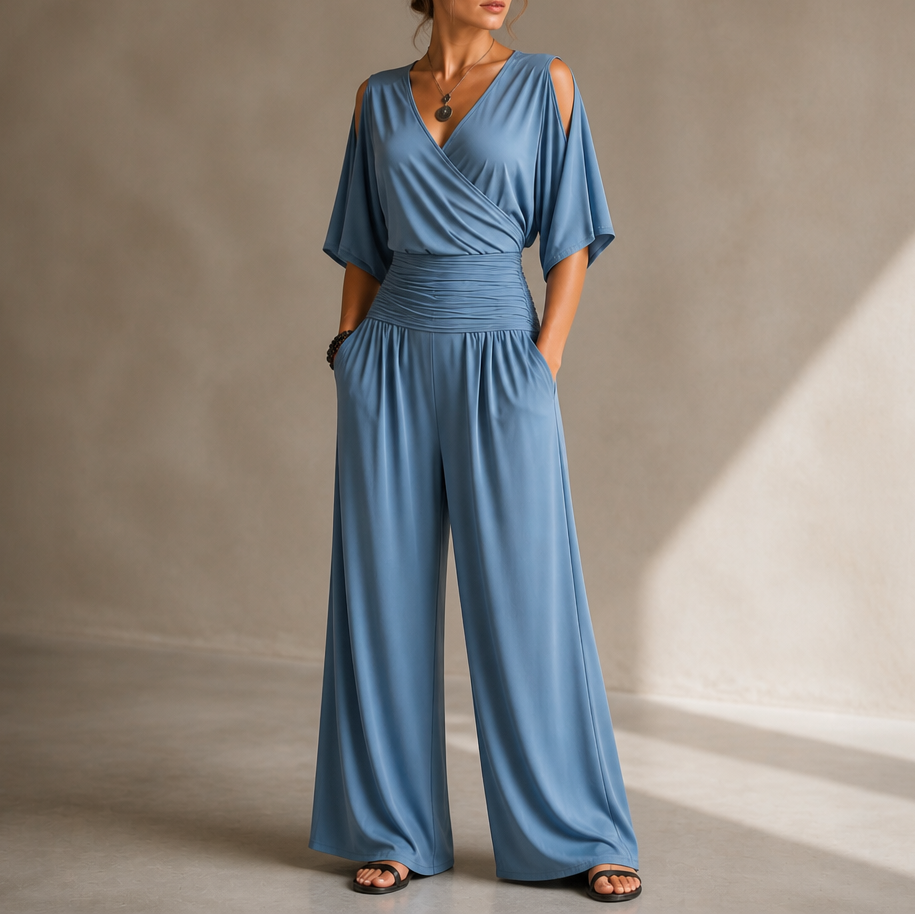 Wearbella – Kombinezon Wrap, który definiuje talię na każdym ciele