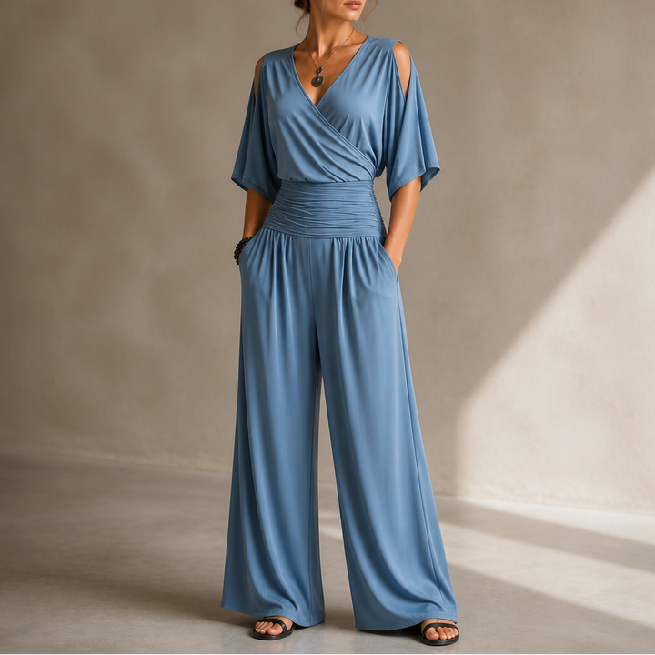 Wearbella – Kombinezon Wrap, który definiuje talię na każdym ciele