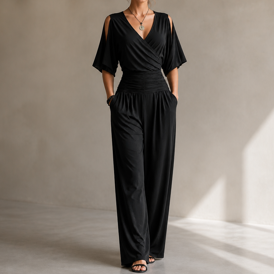 Wearbella – Kombinezon Wrap, który definiuje talię na każdym ciele