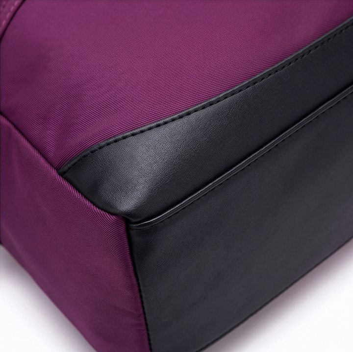 Vossa – Wodoodporna torba crossbody z 10 kieszeniami