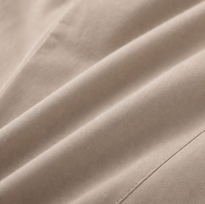Wearbella – Spodnie 7/8 z paskiem w prążki i elastycznym pasem dla kobiet